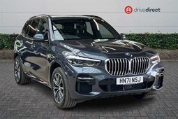 BMW X5 4x4 (18 on) xDrive30d MHT M Sport Auto 5d For Sale - drivedirect Leicester, Leicester