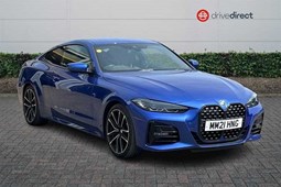BMW 4-Series Coupe (20 on) 420i M Sport 2dr Step Auto 2d For Sale - drivedirect Leicester, Leicester