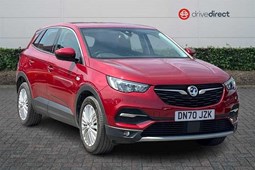 Vauxhall Grandland X SUV (18-21) Business Edition Nav 1.5 (130PS) Turbo D 5d For Sale - drivedirect Leicester, Leicester