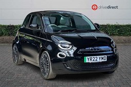 Fiat 500 Electric Hatchback (20 on) 87kW La Prima 37.8kWh Auto 3d For Sale - drivedirect Leicester, Leicester