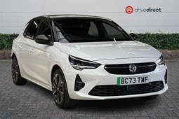 Vauxhall Corsa-e Hatchback (20-23) 100kW GS 50kWh 5dr Auto [11kWCh] For Sale - drivedirect Leicester, Leicester