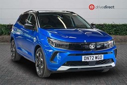 Vauxhall Grandland SUV (21-24) 1.2 Turbo Elite 5dr For Sale - drivedirect Leicester, Leicester