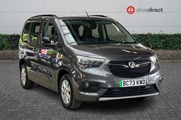Vauxhall Combo-e Life MPV (21 on) 100kW Ultimate 50kWh 5dr Auto For Sale - drivedirect Leicester, Leicester