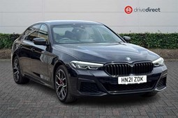 BMW 5-Series Saloon (17-24) 530e xDrive M Sport 4dr Auto 4d For Sale - drivedirect Leicester, Leicester