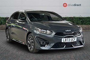 Kia ProCeed Shooting Brake (19 on) 1.5T GDi ISG GT-Line 5dr For Sale - drivedirect Leicester, Leicester