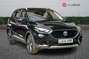 MG ZS SUV (17-24) 1.5 VTi-TECH Excite 5d For Sale - drivedirect Leicester, Leicester