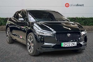 Jaguar I-Pace SUV (18-25) 294kW EV400 HSE Black 90kWh 5dr Auto [11kW Charger For Sale - drivedirect Leicester, Leicester