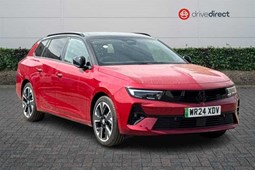 Vauxhall Astra Electric Sports Tourer (24 on) 115kW Ultimate 54kWh 5dr Auto For Sale - drivedirect Leicester, Leicester