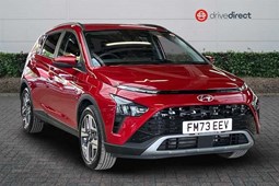 Hyundai Bayon SUV (21 on) 1.0 TGDi 48V MHEV Premium 5dr DCT For Sale - drivedirect Leicester, Leicester