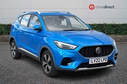 MG ZS SUV (17-24) 1.0T GDi Excite DCT 5d For Sale - drivedirect Leicester, Leicester