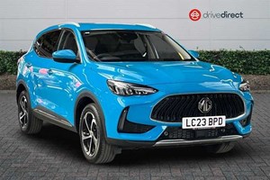 MG HS SUV (19-24) 1.5 T-GDI Trophy 5dr For Sale - drivedirect Leicester, Leicester