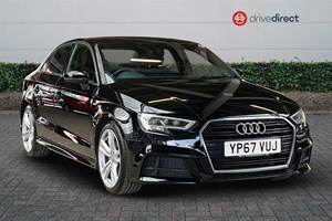 Audi A3 Saloon (13-20) S Line 2.0 TFSI 190PS (05/16 on) 4d For Sale - drivedirect Leicester, Leicester