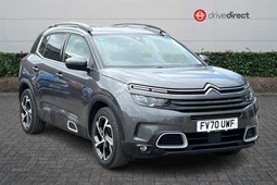 Citroen C5 Aircross (18 on) Flair BlueHDi 130 S&S 5d For Sale - drivedirect Leicester, Leicester