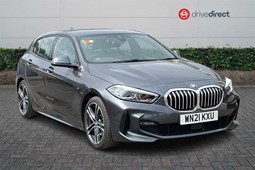 BMW 1-Series Hatchback (19-24) 116d M Sport Dual-clutch auto 5d For Sale - drivedirect Leicester, Leicester