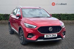 MG ZS SUV (17-24) 1.0T GDi Exclusive DCT 5d For Sale - drivedirect Leicester, Leicester
