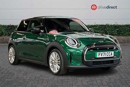 MINI Electric Hatch Hatchback (20-24) 135kW Cooper S 2 33kWh 3dr Auto For Sale - drivedirect Leicester, Leicester