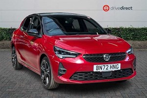 Vauxhall Corsa Hatchback (20 on) 1.2 Turbo SRi Edition 5dr For Sale - drivedirect Leicester, Leicester