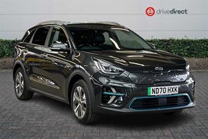 Kia e-Niro SUV (19-22) 150kW 4+ 64kWh Auto 5d For Sale - drivedirect Leicester, Leicester