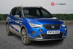 SEAT Arona SUV (18 on) 1.0 TSI 115 FR Limited Edition 5dr For Sale - drivedirect Leicester, Leicester