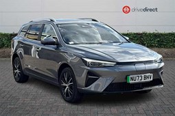 MG MG5 EV Estate (20 on) 115kW Trophy EV Long Range 61kWh 5dr Auto For Sale - drivedirect Leicester, Leicester