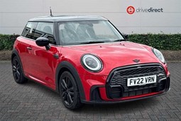 MINI Hatchback (14-24) 1.5 Cooper Sport 3dr For Sale - drivedirect Leicester, Leicester