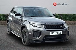 Land Rover Range Rover Evoque (11-19) 2.0 TD4 HSE Dynamic Hatchback 5d Auto For Sale - drivedirect Leicester, Leicester