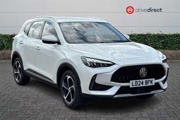 MG HS SUV (19-24) 1.5 T-GDI SE 5dr For Sale - drivedirect Leicester, Leicester