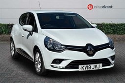 Renault Clio Hatchback (12-19) Dynamique Nav 1.2 16V 75 5d For Sale - drivedirect Leicester, Leicester
