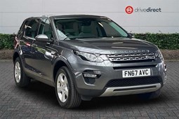 Land Rover Discovery Sport (15 on) HSE 2.0 eD4 150hp (5 seat) 5d For Sale - drivedirect Leicester, Leicester