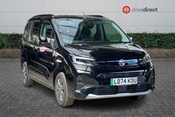 Vauxhall Combo-e Life MPV (21 on) 100kW Ultimate 50kWh 5dr Auto For Sale - drivedirect Leicester, Leicester