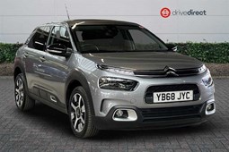 Citroen C4 Cactus Hatchback (18-20) Flair PureTech 110 S&S (06/2018 on) 5d For Sale - drivedirect Leicester, Leicester