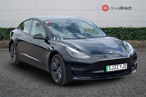 Tesla Model 3 (16 on) Long Range auto 4d For Sale - drivedirect Leicester, Leicester