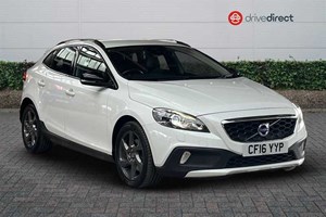 Volvo V40 Cross Country (13-19) D2 (120bhp) Cross Country Lux 5d Geartronic For Sale - drivedirect Leicester, Leicester