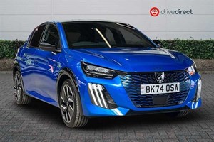 Peugeot 208 Hatchback (19 on) 1.2 PureTech 100 GT 5dr For Sale - drivedirect Leicester, Leicester