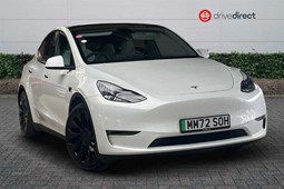 Tesla Model Y SUV (19 on) Performance AWD 5dr Auto For Sale - drivedirect Leicester, Leicester