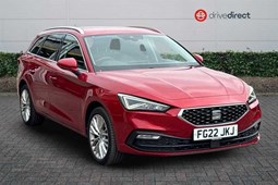 SEAT Leon Estate (20 on) 1.5 eTSI 150 Xcellence DSG 5d For Sale - drivedirect Leicester, Leicester