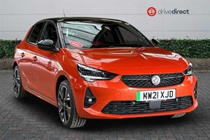 Vauxhall Corsa-e Hatchback (20-23) 100kW SRi Nav Premium 50kWh 5dr Auto [7.4kWCh] For Sale - drivedirect Leicester, Leicester
