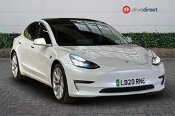 Tesla Model 3 (16 on) Long Range auto 4d For Sale - drivedirect Leicester, Leicester