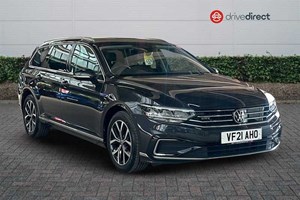 Volkswagen Passat Estate (15-24) GTE 1.4 TSI PHEV 218PS DSG auto 5d For Sale - drivedirect Leicester, Leicester