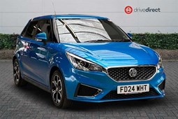 MG Motor UK MG3 (13-24) Exclusive Nav 1.5 DOHC VTI-tech 5d For Sale - drivedirect Leicester, Leicester