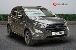 Ford EcoSport (14 on) ST-Line 1.0 EcoBoost 125PS (10/2017 on) 5d For Sale - drivedirect Leicester, Leicester