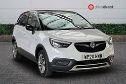 Vauxhall Crossland X SUV (17-20) Business Edition Nav 1.2 (110PS) Turbo 5d For Sale - drivedirect Leicester, Leicester