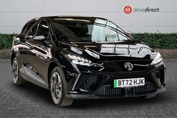 MG MG4 Hatchback (22 on) 150kW Trophy EV Long Range 64kWh 5dr Auto For Sale - drivedirect Leicester, Leicester