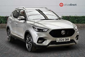 MG ZS SUV (17-24) 1.0T GDi Exclusive DCT 5d For Sale - drivedirect Leicester, Leicester