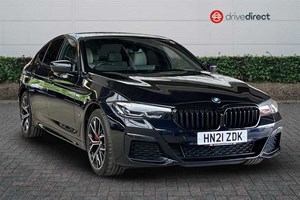BMW 5-Series Saloon (17-24) 530e xDrive M Sport 4dr Auto 4d For Sale - drivedirect Leicester, Leicester