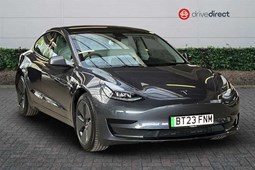 Tesla Model 3 (16 on) RWD 4dr Auto For Sale - drivedirect Leicester, Leicester