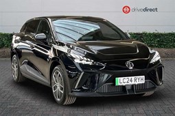 MG MG4 Hatchback (22 on) 150kW Trophy EV Long Range 64kWh 5dr Auto For Sale - drivedirect Leicester, Leicester
