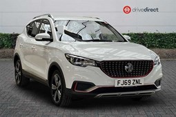 MG ZS SUV (17-24) Limited Edition 1.5 DOHC VTI-tech 5d For Sale - drivedirect Leicester, Leicester