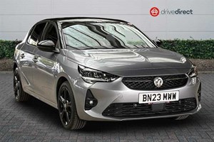 Vauxhall Corsa Hatchback (20 on) 1.2 GS 5dr For Sale - drivedirect Leicester, Leicester