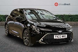 Toyota Corolla Hatchback (19 on) Excel Hybrid 1.8 VVT-i auto 5d For Sale - drivedirect Leicester, Leicester